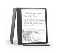 Kindle Scribe (2022) - 64 GB | Il primo Kindle e taccuino digitale, tutto in uno, con schermo Paperwhite da 10,2’’ a 300 ppi | Con penna premium