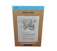 Kindle Scribe PA2MA4 da 64 GB lettore di libri con scrittura in bianco/nero
