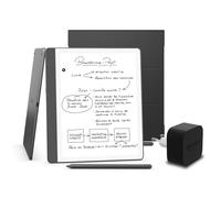 Kindle Scribe (versione 2024) 32 GB, una cover Amazon Plant e un alimentatore Amazon Powerfast da 9 W