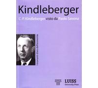 Kindleberger visto da Paolo Savona