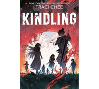 Kindling: A Standalone Epic Fantasy Set in a War-Ravaged World