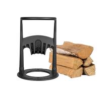 Kindling Cracker Original Spaccalegna Robusto Spacca Legna per Legna da Ardere in Ghisa Riciclata Compatto e Sicuro. Spaccalegna Manuale Per Legna Da Ardere Per Camino, Stufa, Forno & Camper