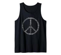 Kindness Equality Love Hope Diversity Inclusion Peace Canotta