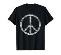 Kindness Equality Love Hope Diversity Inclusion Peace Maglietta