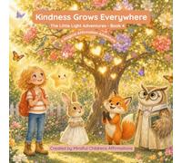 Kindness Grows Everywhere: A Magical Affirmation Adventure - Book 4
