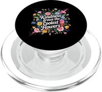 Kindness Grows The Coolest Flowers Positività - PopSockets PopGrip per MagSafe