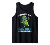 Kindness Is A Big Dill To Everyone Pun Motivation - Canotta