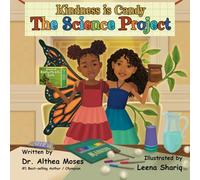 Kindness is Candy: The Science Project