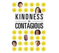 Kindness is Contagious (DVD) Catherine Ryan Hyde Dacher Keltner James Fowler