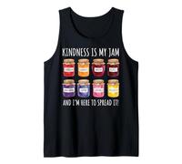 Kindness Is My Jam And I'm Here To Spread It Canotta