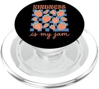 Kindness Is My Jam PopSockets PopGrip per MagSafe