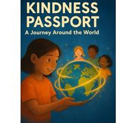 Kindness Passport: A Journey Around the World: Discovering Global Kindness Adventures for Children