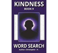 KINDNESS WORD SEARCH BOOK