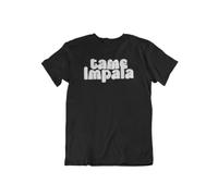 KINDOCH Tame Impala Tshirt.png Black L