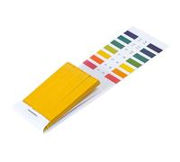 KINDOYO 80 Pezzi PH Cartine Tornasole - Strisce Indicatore Di Ph Carta per Test pH 1-14 ph piscina piscine per test del pH per urina limone latte Piscine Acquari Acqua Suolo, etc