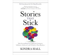 Kindra Hall Stories That Stick (Copertina rigida)