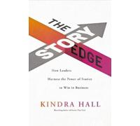 Kindra Hall The Story Edge (Copertina rigida)