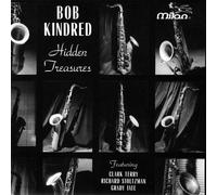 Kindred, Bob - Hidden Treasures