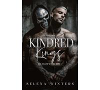 Kindred Kings: A Dark MM Romance: 2