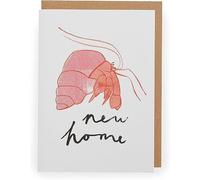 Kindred - New Home Crab - Biglietto di auguri