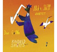 Kindred Spirits by Archie Shepp & Dar Gnawa (2011-10-11)
