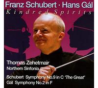 Kindred Spirits. Gal: Sinfonia N. 2; Schubert: Sinfonia N. 9