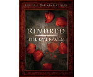 Kindred: The Embraced - Complete Series (Includes Book of Nod) (DVD) Channon Roe