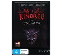 Kindred: The Embraced: The Complete Vampire Collection