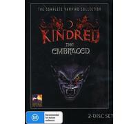 Kindred: The Embraced: The Complete Vampire Collection (DVD) Patrick Bauchau
