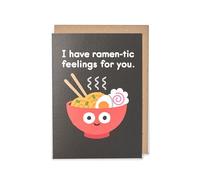 Kindred X David Olenick - Ramen-tic Feelings - Biglietto di San Valentino