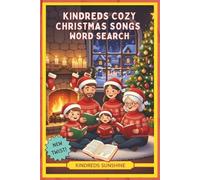Kindreds Cozy Christmas Songs Word Search