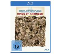 Kinds of Kindness (Blu-ray) Dafoe Willem Stone Emma Plemons Jesse Qualley Chau