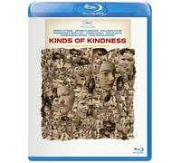 Kinds Of Kindness - Bd (Blu-ray) Emma Stone Jesse Plemons Willem Dafoe