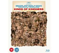 Kinds Of Kindness (Blu-ray) Emma Stone Hong Chau Hunter Schafer Jesse Plemons