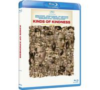 Kinds Of Kindness [Blu-Ray] - Willem Dafoe,Jesse Plemons,Emma Stone - 2024