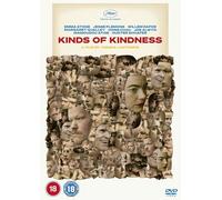 Kinds Of Kindness DVD (NTSC) (DVD) Emma Stone Jesse Plemons Willem Dafoe