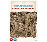 Kinds Of Kindness DVD (NTSC) (DVD) Willem Dafoe Emma Stone Jesse Plemons