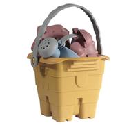 Kindsgut Formine Sabbia Bambini e Giochi Mare, 6 Pezzi, Toni