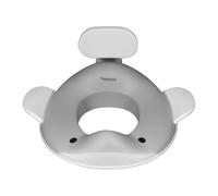 KINDSGUT Riduttore per WC, Balena - grigio scuro