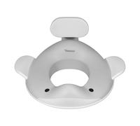 Kindsgut Riduttore WC, water e sedile toilette bambini, grigio chiaro