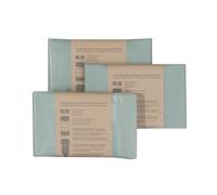 Kindsgut set di 3 ricariche di pellicola tubolare per la pattumiera per pannolini Balena, circa 25-30 pannolini pieni in un solo svuotamento, discreta, fresca profumazione