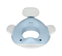 KINDSGUT Riduttore per WC, Balena - azzurro