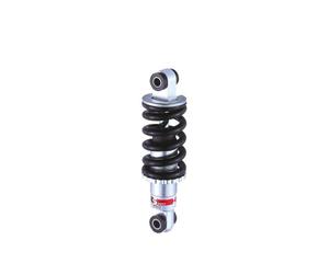 KindShock 2056310700 - Ammortizzatore a molla, unisex, per adulti, colore: argento, 125 mm