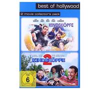Kindsköpfe/Kindsköpfe 2 - Best of Hollywood/2 Movie Collector's Pack - NUOVO