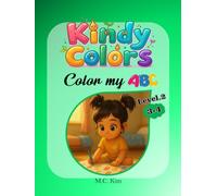 KindyColors Level.2: Color My ABC