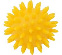Kine-MAX Kine-MAX Pro-Hedgehog Massage Ball - 6cm Palla medica ks Giallo