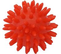 Kine-MAX Kine-MAX Pro-Hedgehog Massage Ball - 6cm Palla medica ks Rosso