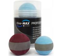 Kine-MAX Kine-MAX Professional Massage Balls set Palla medica ks multicolore