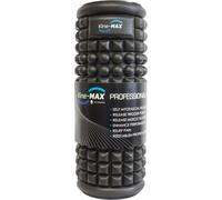 Kine-MAX Kine-MAX Professional Massage Foam Roller Rullo per massaggio ks Nero