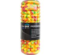 Kine-MAX Kine-MAX Professional Massage Foam Roller Rullo per massaggio Taglia unica multicolore